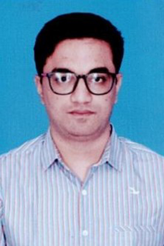 Dr. Durgesh Kumar